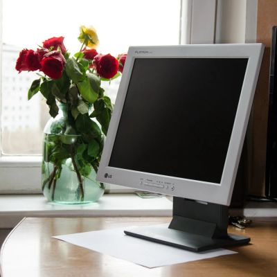 Лот: 5455000. Фото: 1. Монитор 15" LG Flatron L1511S. ЖК-мониторы