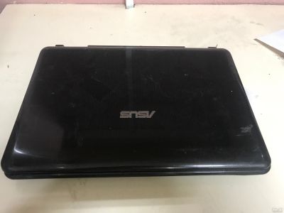Лот: 13384181. Фото: 1. Корпус на ноутбук ASUS K40IJ Верхняя... Корпуса, элементы оформления