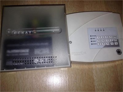Лот: 9163777. Фото: 1. Охранно-пожарная сигнализация... Сигнализации, датчики противопожарные, охранные