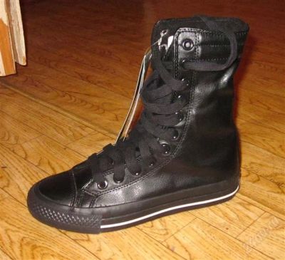 Лот: 1636646. Фото: 1. Кеды Converse All-Star (новые... Кеды, кроссовки, слипоны