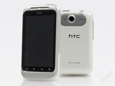 Лот: 1840779. Фото: 1. HTC wildfire S. Смартфоны