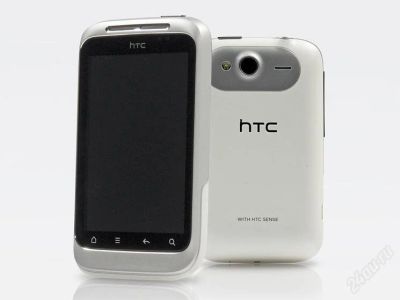 Лот: 2441790. Фото: 1. HTC Wildfire S. Смартфоны