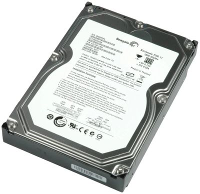 Лот: 3687192. Фото: 1. Seagate 1000gb. Жёсткие диски (HDD)