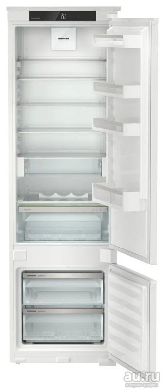 Лот: 17827812. Фото: 1. Встраиваемый холодильник Liebherr... Холодильники, морозильные камеры