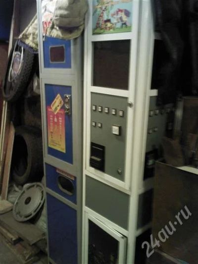 Лот: 729611. Фото: 1. автоматы игровые. Другое (бизнес)