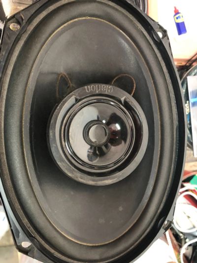 Лот: 24373501. Фото: 1. колонки для авто. Другое (автозапчасти)