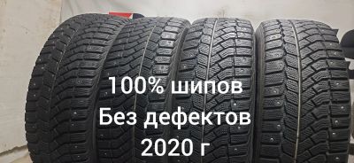 Лот: 20741122. Фото: 1. 205/55R16 91T Viatti Brina Nordico... Шины
