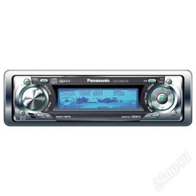Лот: 782134. Фото: 1. Головное устройство Panasonic... Автомагнитолы