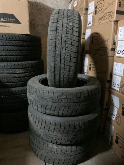 Лот: 14612722. Фото: 1. Bridgestone revo gz. Шины