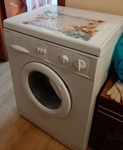 Лот: 17122909. Фото: 1. стиральная машина indesit WG5636TX... Стиральные машины