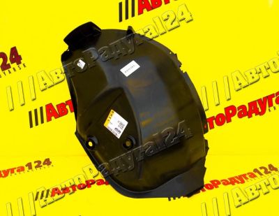 Лот: 18649492. Фото: 1. Подкрылок Renault Duster (2015-... Кузов