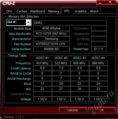 Лот: 5624114. Фото: 1. 8Gb (2x4Gb) DDR3, PC3-10700. 1-Samsung... Оперативная память
