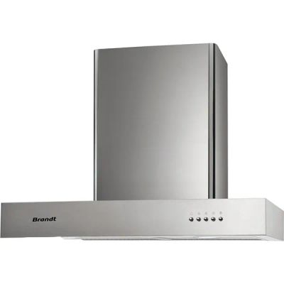 Лот: 24471021. Фото: 1. Вытяжка Brandt AD1516X. Вытяжки