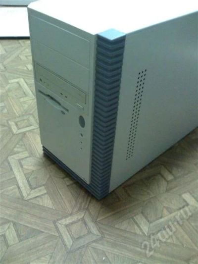 Лот: 561616. Фото: 1. INTEL CELERON 1700 MHZ/GeForce... Компьютеры в сборе