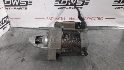 Лот: 17085313. Фото: 1. Стартер Honda Fit GD1 L13A 2002... Электрооборудование