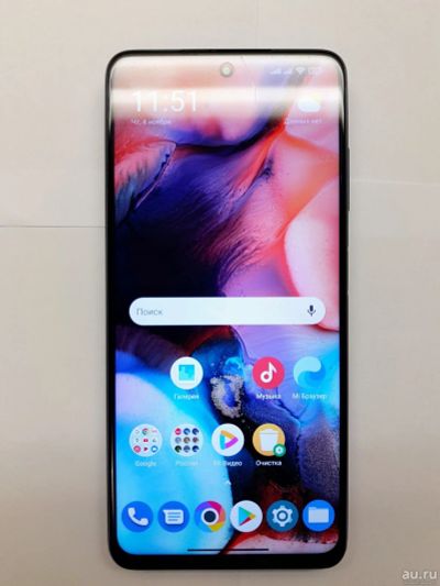 Лот: 18259488. Фото: 1. Xiaomi Poco X3 Pro 8/256 Frost... Смартфоны