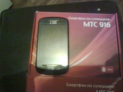 Лот: 1358608. Фото: 1. мтс 916. Смартфоны