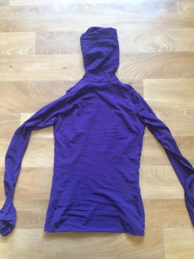 Лот: 5064427. Фото: 1. Водолазка темнофиолетовая. Футболки, топы и майки