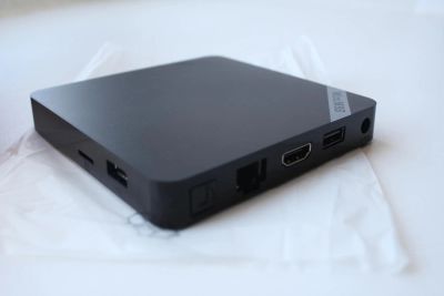 Лот: 7393403. Фото: 1. TV Box Mini M8S - Android 5.1... Медиаплееры