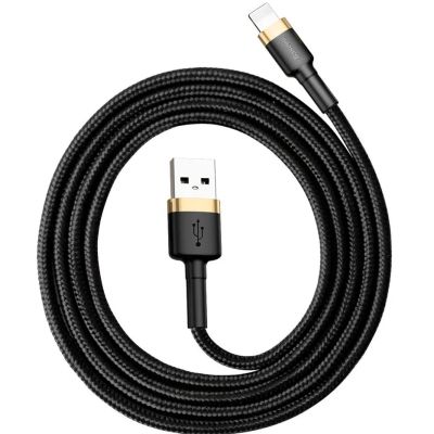 Лот: 19586939. Фото: 1. Кабель Baseus Cafule Cable USB... Дата-кабели, переходники