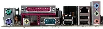 Лот: 1143905. Фото: 1. Asus P4P800 SE. Материнские платы