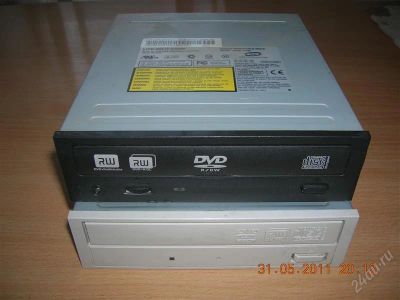 Лот: 998388. Фото: 1. неисправные DVD+-RW (3шт.). Приводы CD, DVD, BR, FDD