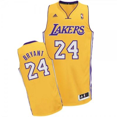 Лот: 4935157. Фото: 1. Джерси Los Angeles Lakers Kobe... Топы, майки