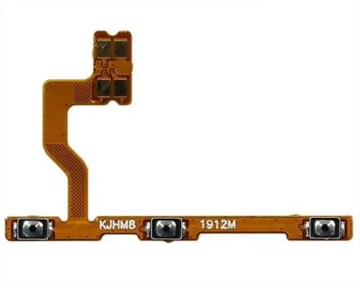 Лот: 20884520. Фото: 1. Шлейф Xiaomi Redmi 8A на кнопки... Шлейфы, разъёмы