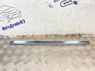 Лот: 25530205. Фото: 1. накладка на крышку багажника Honda... Двигатель и элементы двигателя