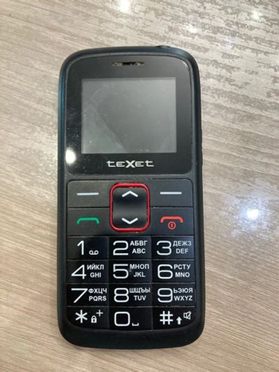 Лот: 17683738. Фото: 1. Телефон Texet tm-B217. Кнопочные мобильные телефоны