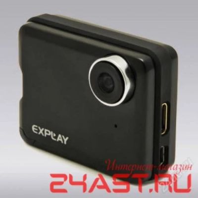 Лот: 2613357. Фото: 1. Видеорегистратор Explay DVR-008... Видеорегистраторы,  радар-детекторы, системы парковки