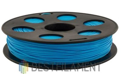 Лот: 17510871. Фото: 1. Голубой ABS пластик Bestfilament... 3D принтеры, 3D ручки и комплектующие