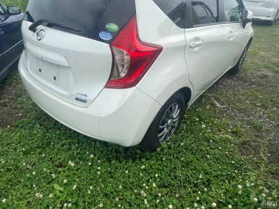 Лот: 17956986. Фото: 1. Nissan Note E12 2013г. Авто в разбор