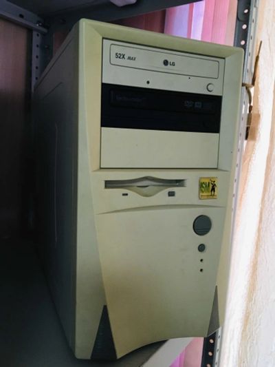 Лот: 15570606. Фото: 1. Офисный компьютер. Корпуса, блоки питания