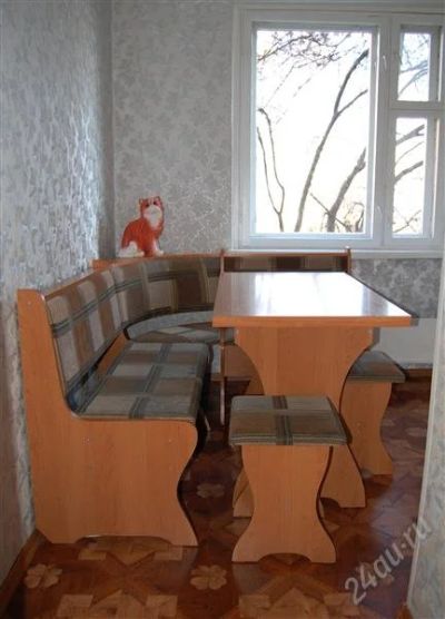Лот: 1349317. Фото: 1. Кухонный уголок ( уголок 1,5м... Кухонные уголки