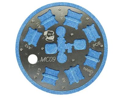Лот: 20885571. Фото: 1. Держатель Mechanic MC09 (для микроскопа... Оборудование для ремонта