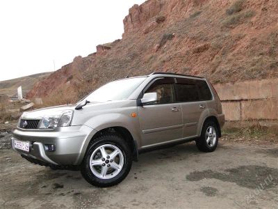 Лот: 1838562. Фото: 1. Автомобиль NISSAN X-TRAIL. Автомобили
