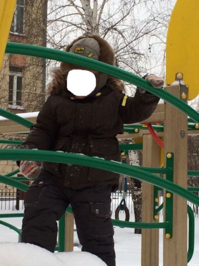 Лот: 10339135. Фото: 1. Парка и полукомбинезон. Верхняя одежда