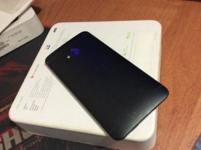 Лот: 5348614. Фото: 1. Продам Htc One M7 после замены... Смартфоны