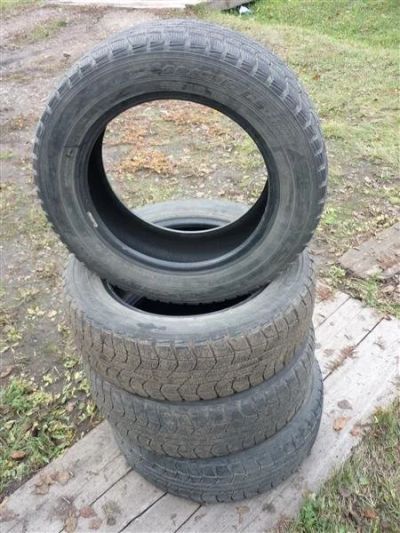 Лот: 2159749. Фото: 1. Липучка Dunlop Studlees 185/65... Шины