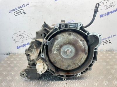 Лот: 25278714. Фото: 1. АКПП Ford Focus CB4. Двигатель и элементы двигателя