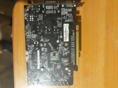 Лот: 15744122. Фото: 1. Видеокарта geforce gtx 750 ti. Видеокарты