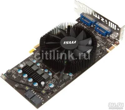 Лот: 13380431. Фото: 1. Видеокарта Geforce GTX 560 1 Gb... Видеокарты