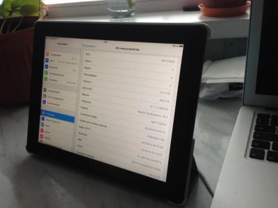 Лот: 4897519. Фото: 1. Apple Ipad 2 64Gb 3G. Планшеты