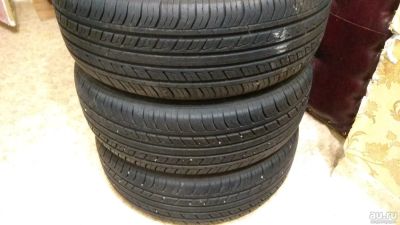 Лот: 13487523. Фото: 1. Шины Hankook Optimo ME02 K424. Шины