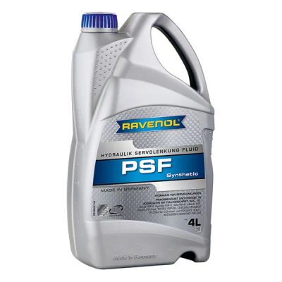 Лот: 17643103. Фото: 1. жидкость RAVENOL PSF Fluid (розлив... Масла, жидкости