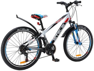 Лот: 9439351. Фото: 1. Велосипед STELS Navigator-450... Велосипеды