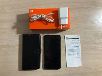 Лот: 13234639. Фото: 1. Xiaomi Redmi Note 5 3/32. Смартфоны