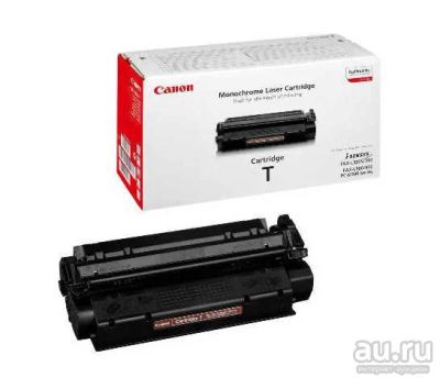 Лот: 16650624. Фото: 1. Картридж Cartridge T Canon PC-D320... Картриджи, расходные материалы