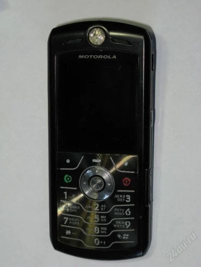 Лот: 70999. Фото: 1. Motorola L7. Кнопочные мобильные телефоны